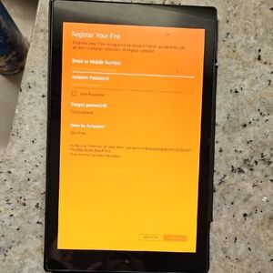 Amazon Tablet